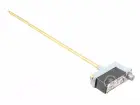 termostat TH 160.1  -  T = 20-75 °C, L = 315 mm, 2 svorky bez kry